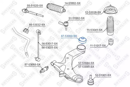 STELLOX 87-53069-SX