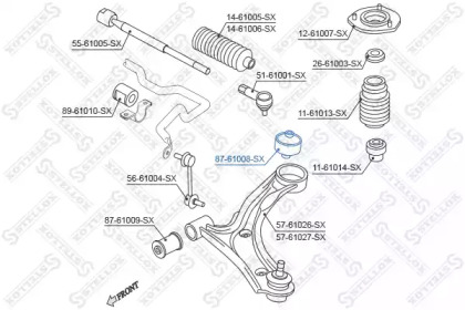 stellox 8761008sx