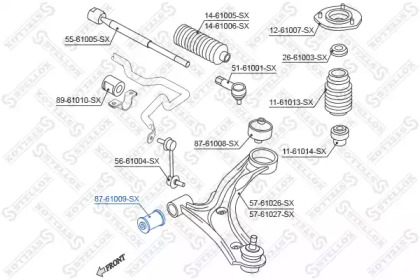 STELLOX 87-61009-SX