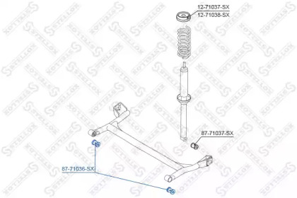 stellox 8771036sx