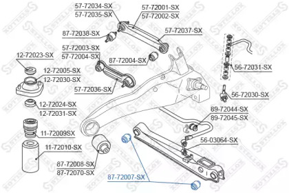 stellox 8772007sx