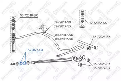 STELLOX 87-72027-SX