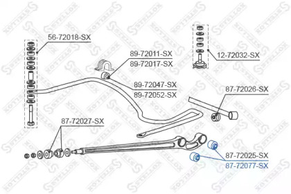 STELLOX 87-72077-SX