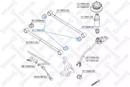 STELLOX 87-73008-SX