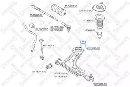 STELLOX 87-73013-SX