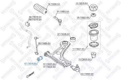 STELLOX 87-73014-SX