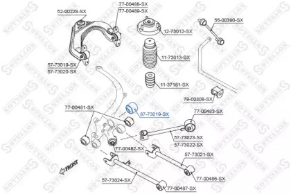 STELLOX 87-73019-SX