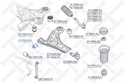 stellox 8773021sx