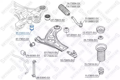 STELLOX 87-73022-SX