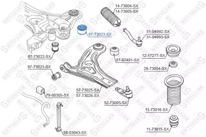 STELLOX 87-73023-SX