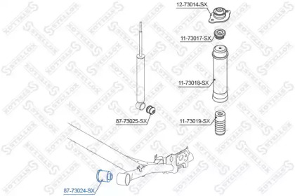 stellox 8773024sx