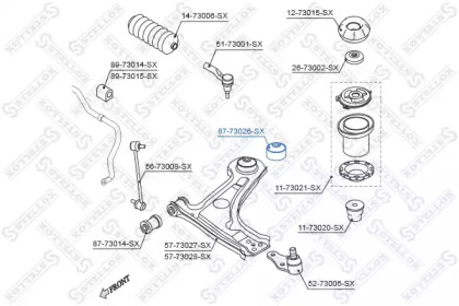 STELLOX 87-73026-SX