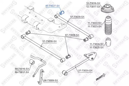STELLOX 87-73027-SX