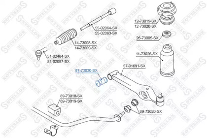stellox 8773030sx