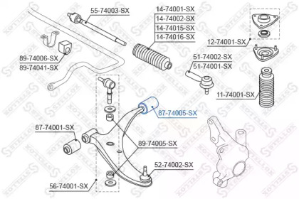 stellox 8774005sx