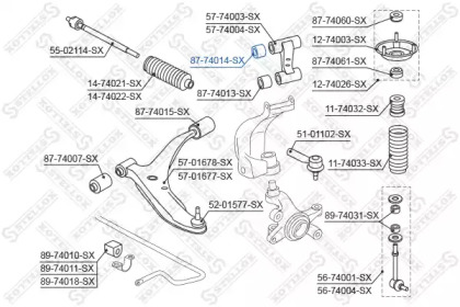 stellox 8774014sx