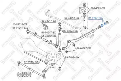 stellox 8774031sx