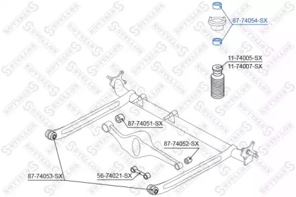 stellox 8774054sx