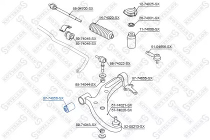 stellox 8774056sx