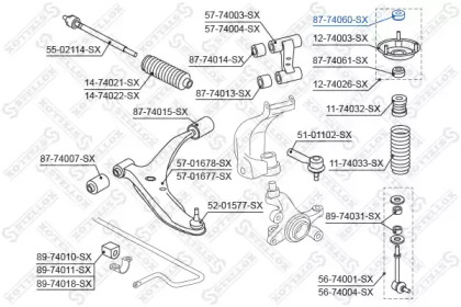 stellox 8774060sx