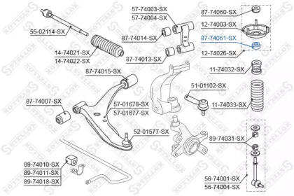 stellox 8774061sx