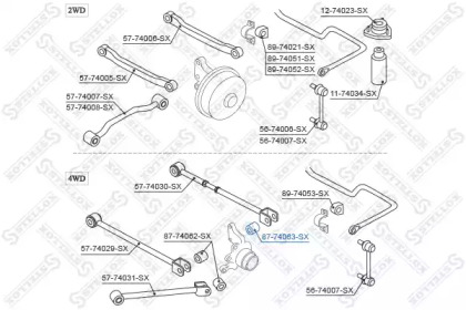 STELLOX 87-74063-SX