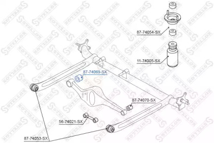 stellox 8774069sx