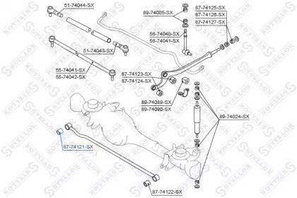 STELLOX 87-74121-SX