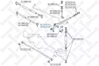 STELLOX 87-74123-SX