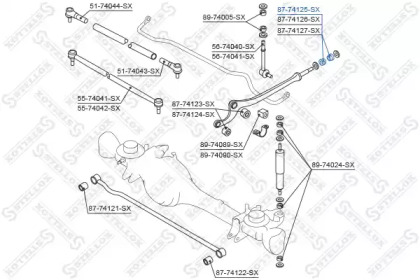 STELLOX 87-74125-SX