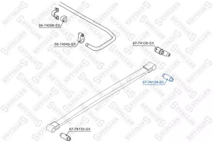 STELLOX 87-74134-SX