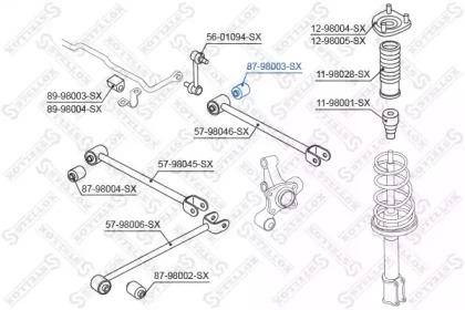 STELLOX 87-98003-SX