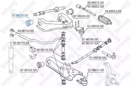 stellox 8798025sx