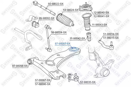 STELLOX 87-98057-SX