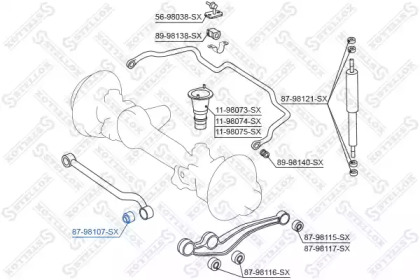 STELLOX 87-98107-SX
