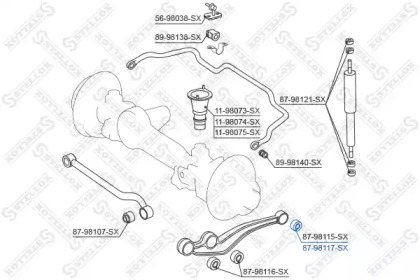 STELLOX 87-98117-SX