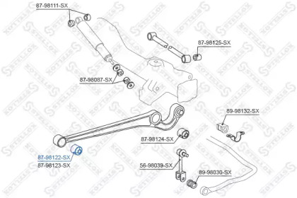 stellox 8798122sx