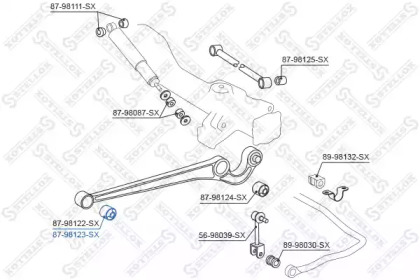 STELLOX 87-98123-SX