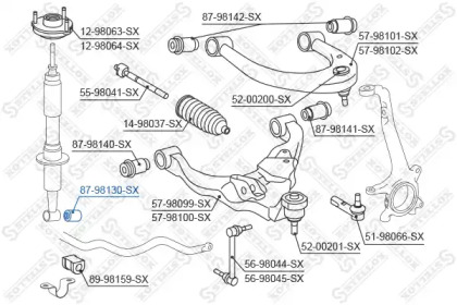 stellox 8798130sx