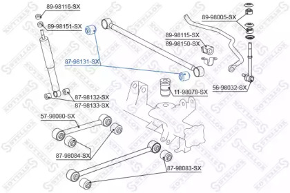 STELLOX 87-98131-SX