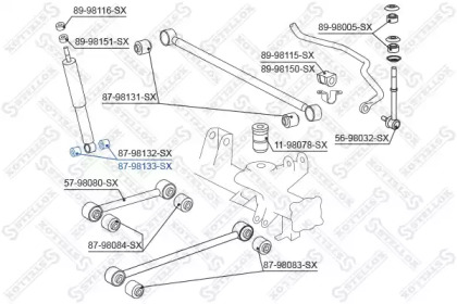 STELLOX 87-98133-SX