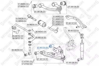 STELLOX 87-98135-SX