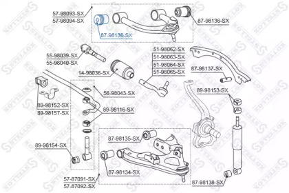 STELLOX 87-98136-SX