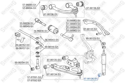 stellox 8798138sx