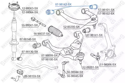 STELLOX 87-98142-SX