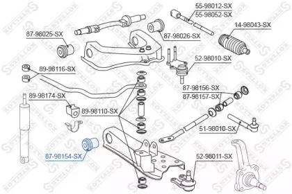 STELLOX 87-98154-SX