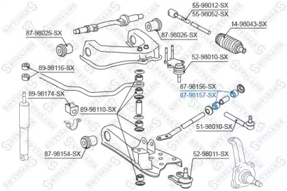 STELLOX 87-98157-SX