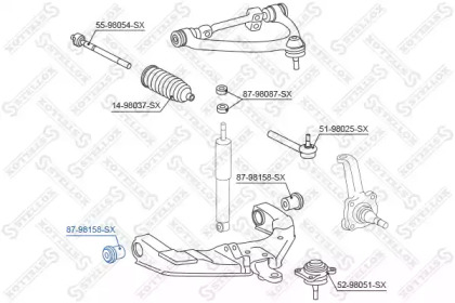 STELLOX 87-98158-SX