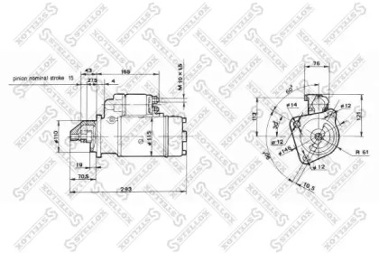 STELLOX 88-02041-SX