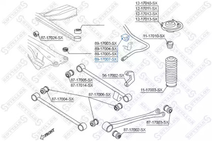 STELLOX 89-17007-SX